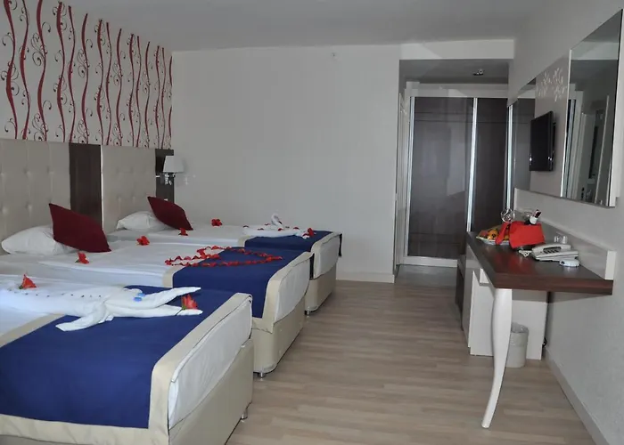 Kleopatra Micador Готель 4*