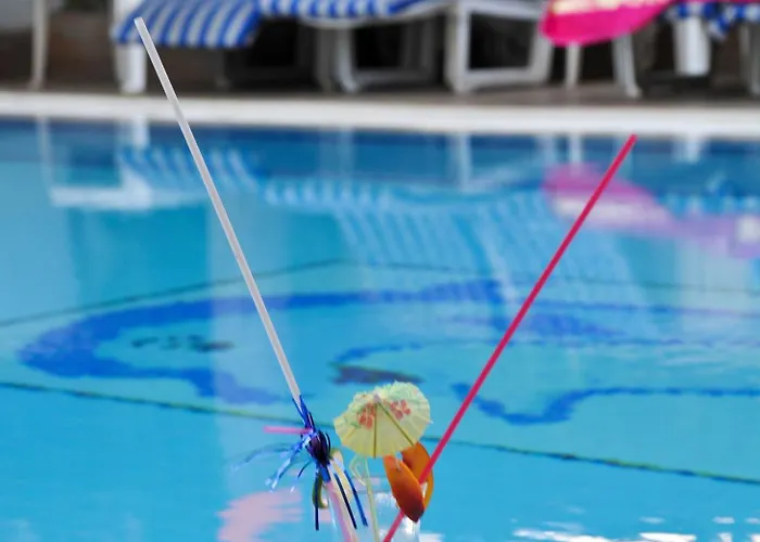 Kleopatra Micador Ξενοδοχείο Αλάνια