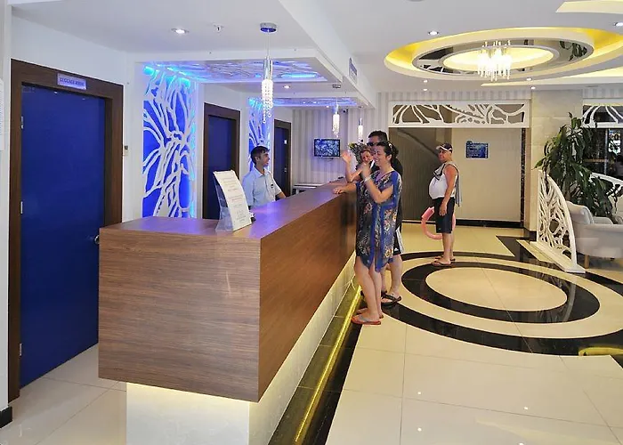 Готель Kleopatra Micador 4*