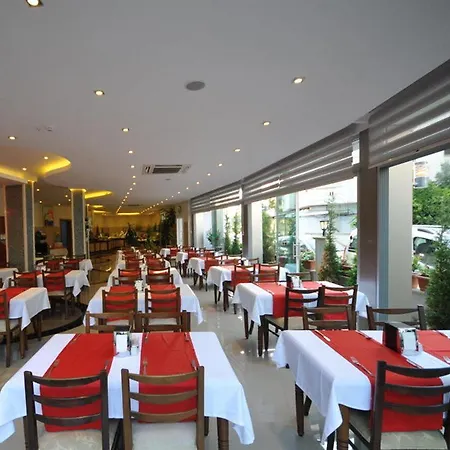 Готель Kleopatra Micador 4*