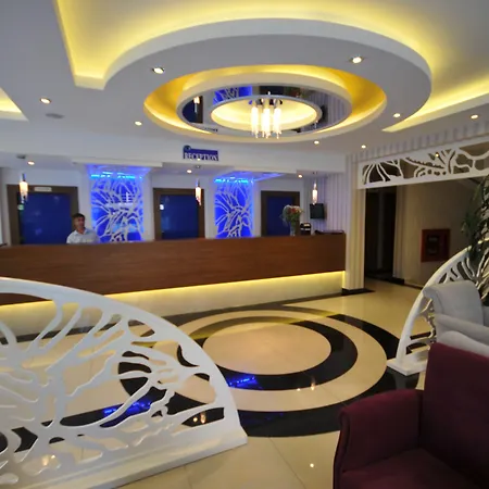 Готель Kleopatra Micador Аланія