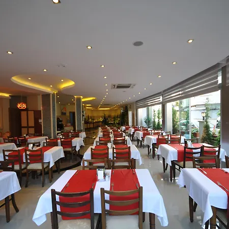 Kleopatra Micador Готель Аланія