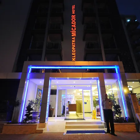 Готель Kleopatra Micador 4*