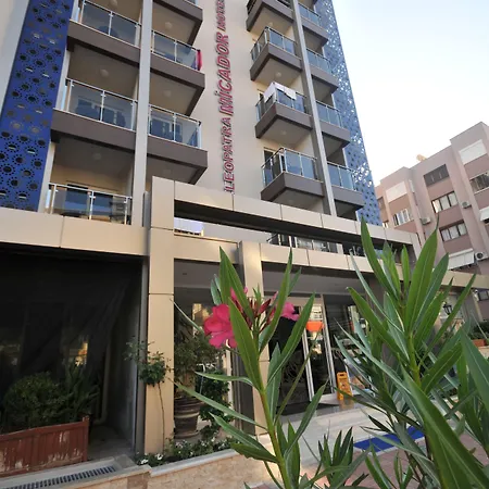 Kleopatra Micador 4* Аланія