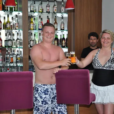 Kleopatra Micador Готель Аланія